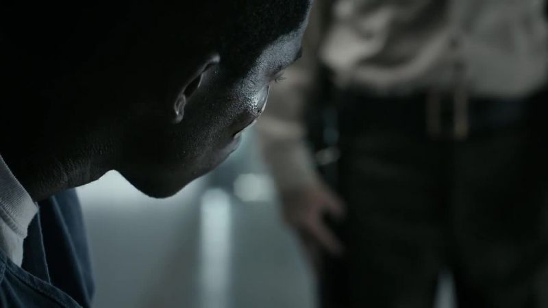 WOMAN: Franklin Saint?