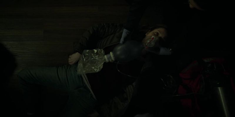 [woman] Go ahead. Give it to her