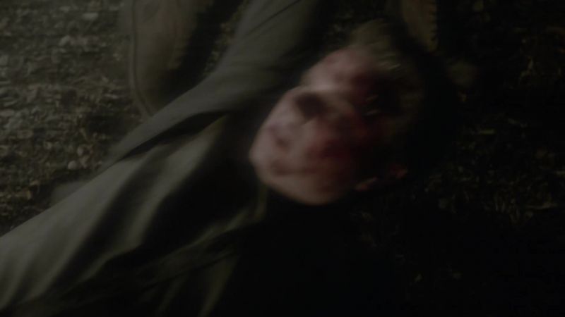 [woman grunting with effort]