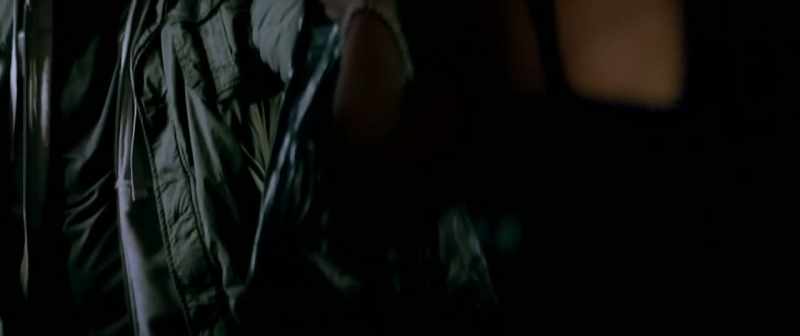 [woman grunts]