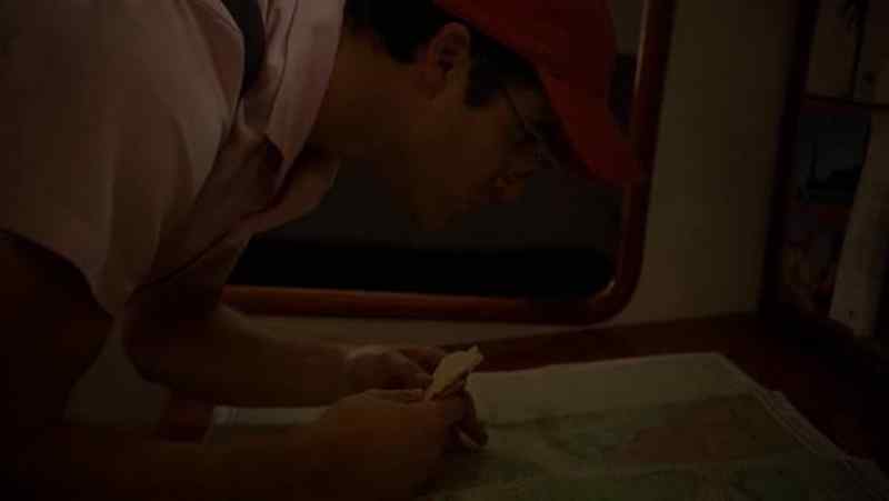 WOMAN : Guillermo, are you there?