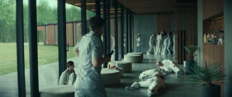 [woman] He executed all 15 patients
