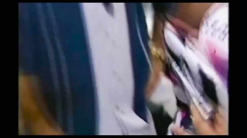 [woman] Hell, yeah, Sam, you rock. -[Maloney] Thank you so much