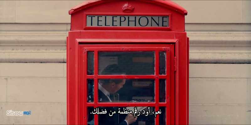 [WOMAN] Hello, Directory Enquiries?