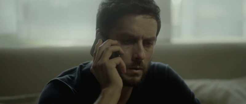 [woman] Hello?