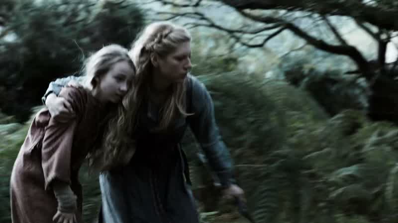 Woman: Help!
