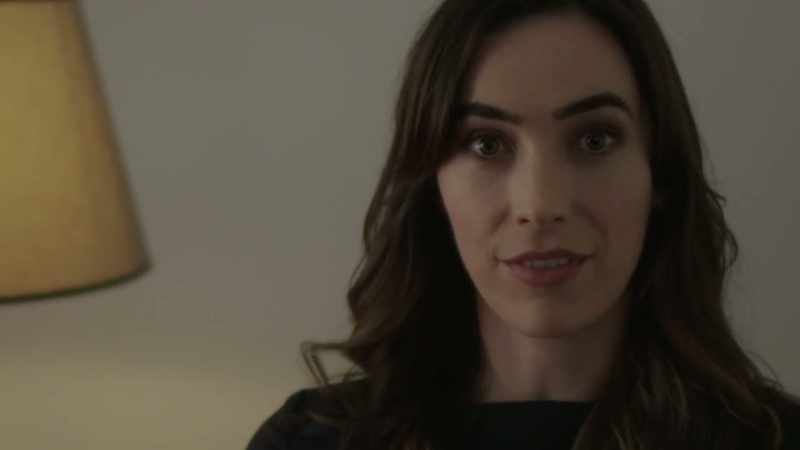[WOMAN] How are things with David? (PANTS)