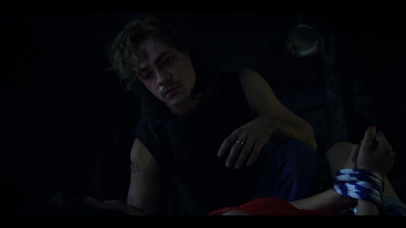 [woman] Billy, are you okay?