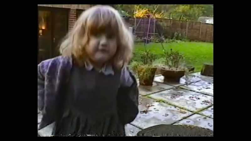 [woman] I was born without hip joints