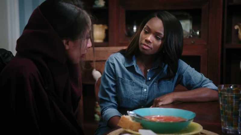 WOMAN: I CAN'T. [CRYING]