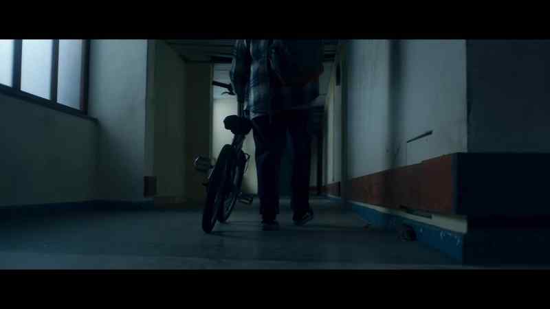 [woman] I work! I work! I vacuum. I…