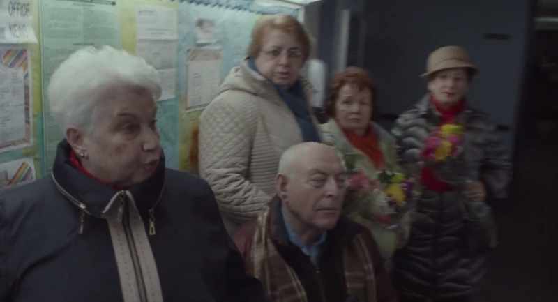 [woman in Russian] - [Anna]