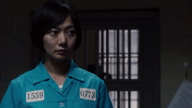 [woman] It is her