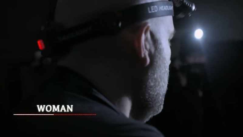 Woman? It says, 