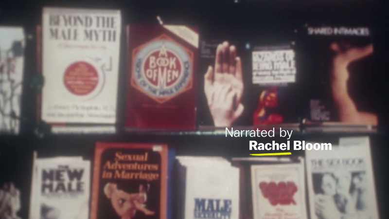 [woman] It's called the finger and thumb