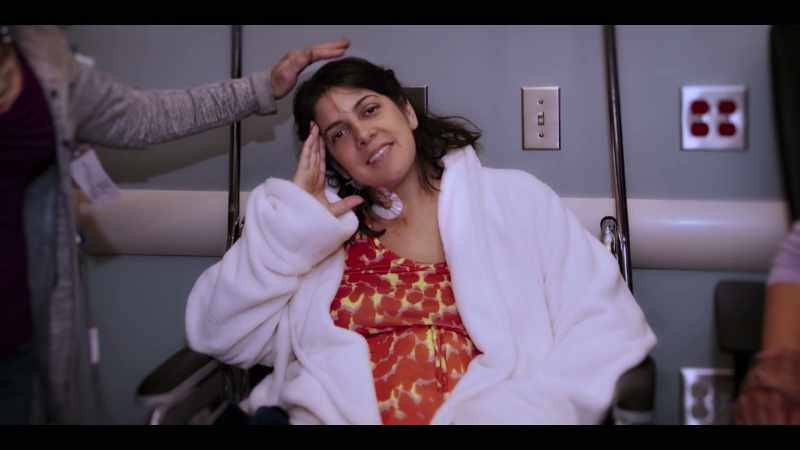 [woman] I've had other patients who've expressed concern
