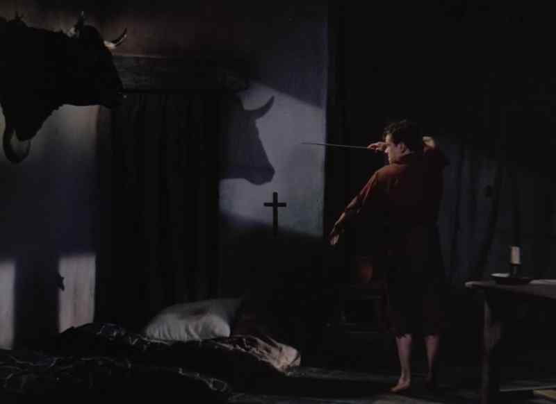 [Woman] Juanillo? - Yes, Mother?