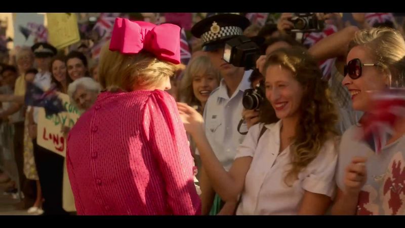 [woman] Lady Di!