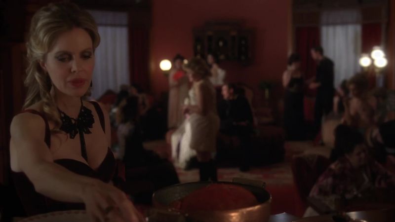 [WOMAN LAUGHING]