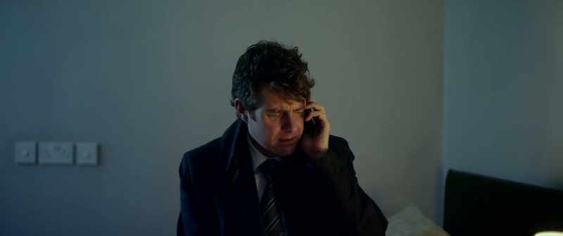 WOMAN: Michael, where are you?