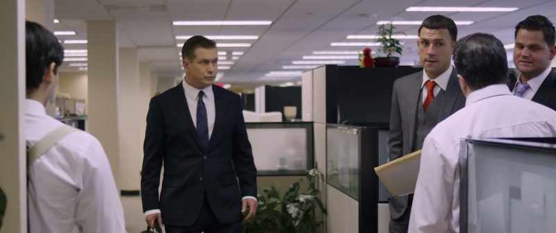 WOMAN: Mister Goodwin, Todd would like