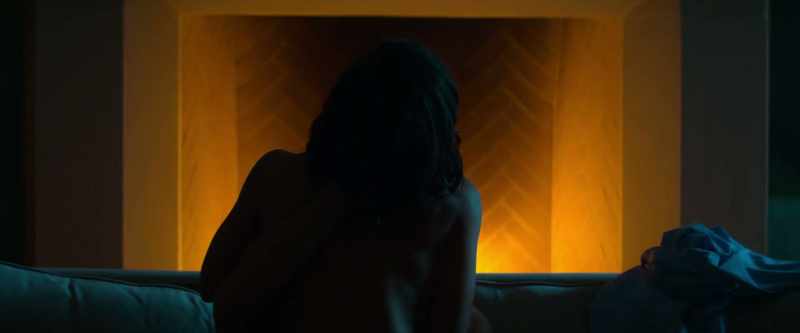 [woman moaning]
