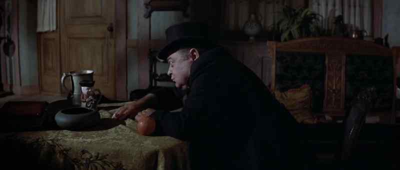 (Woman) Montresor?