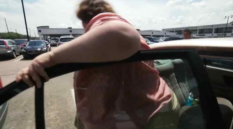 Woman: MR. GUILLORY, CHAY?