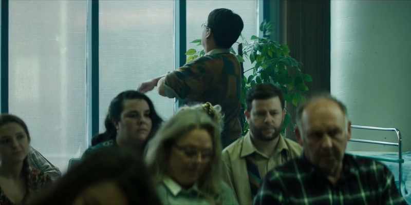 WOMAN : Nurses station west