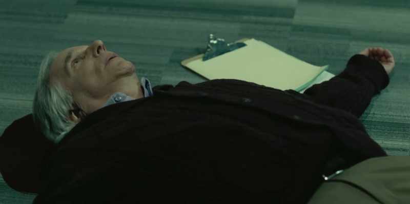 WOMAN: Oh, my God. [whimpers]