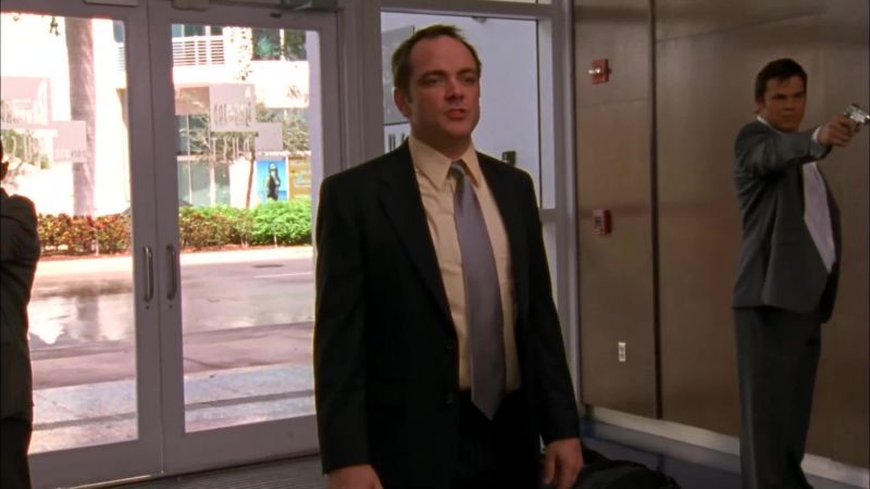 [ Woman ] Oh, my goodness!