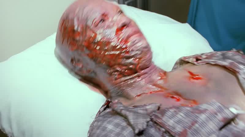 WOMAN: Oh, my God!