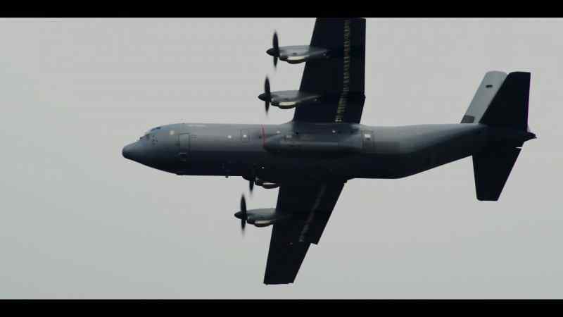 WOMAN : On arrival at airbase 910