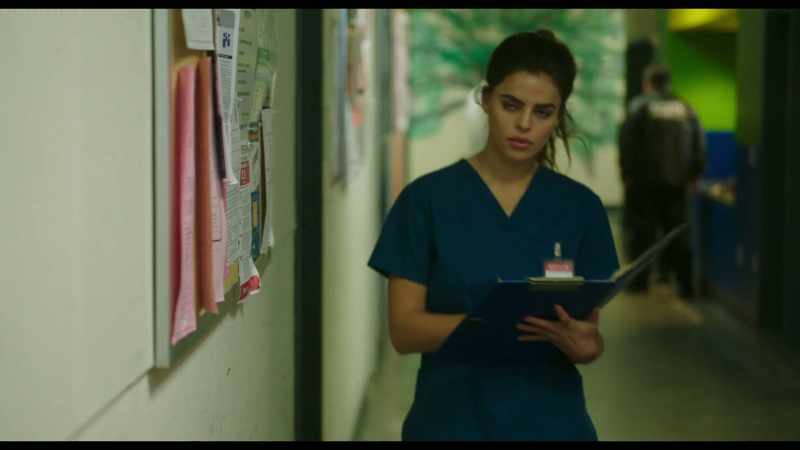 [woman on PA] Dr. Coda to the ECT room