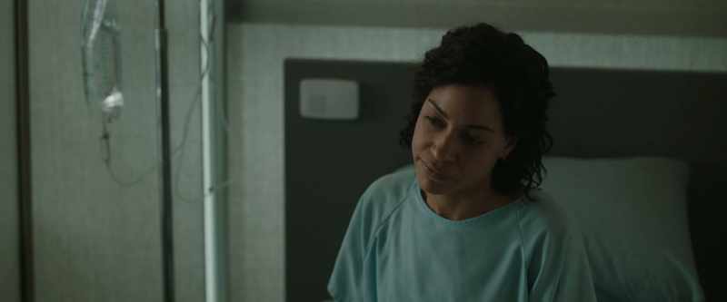 (Woman on PA): Room 312, 213