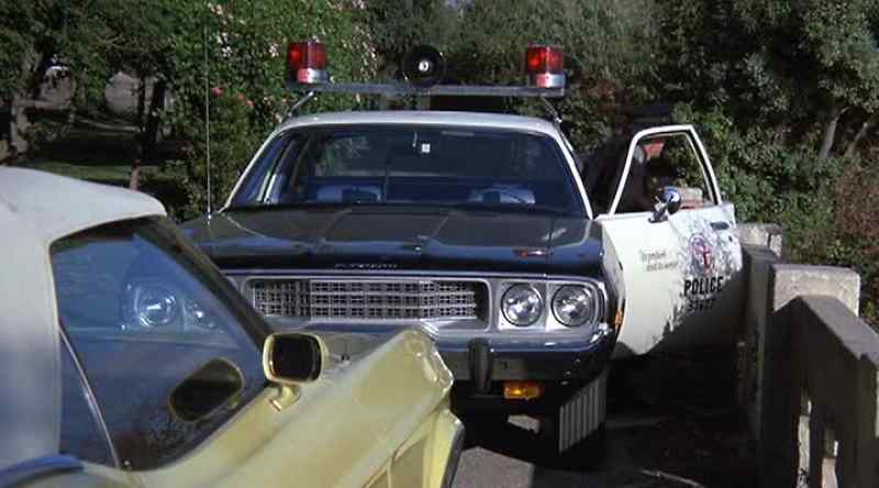 [woman on radio] 'Possible multiple homicide'