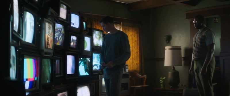 WOMAN [ON TV]: - Megan
