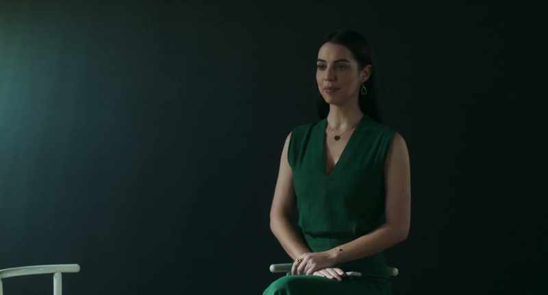 [woman on TV] Our cities are unrecognizable