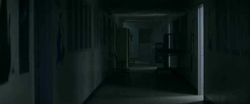 [woman over PA] Attention all staff