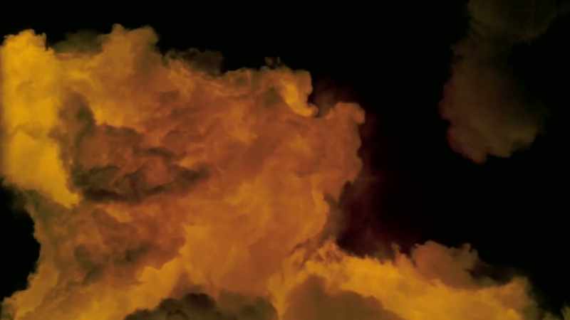 Woman: PEOPLE JUST SAT, CATCHING FIRE