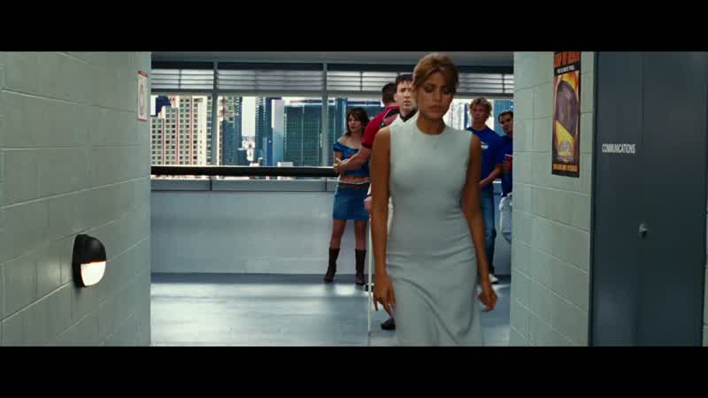 WOMAN: Please