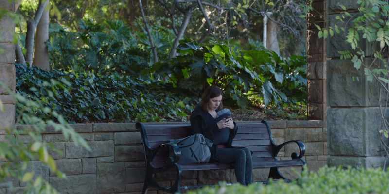 Woman: Police are combing
