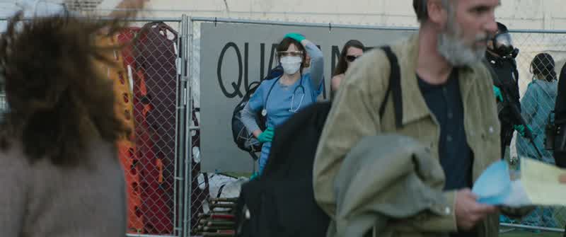 WOMAN: Quarantine six