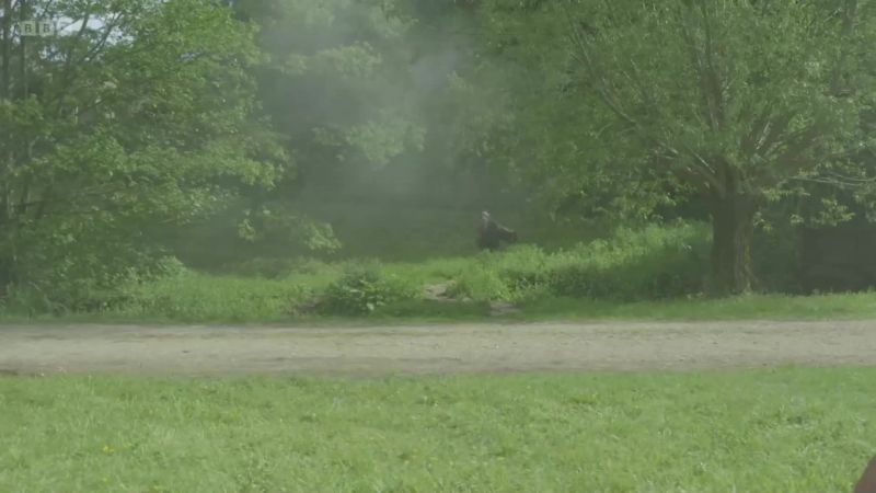 WOMAN SCREAMING