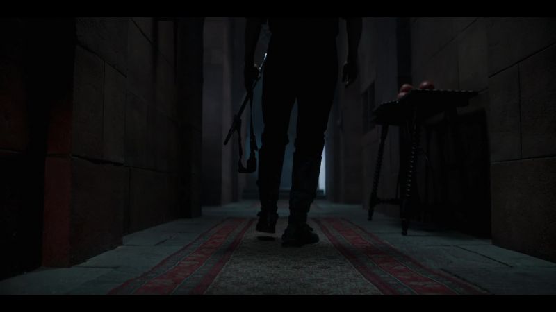 [woman] Secure the Great Hall!