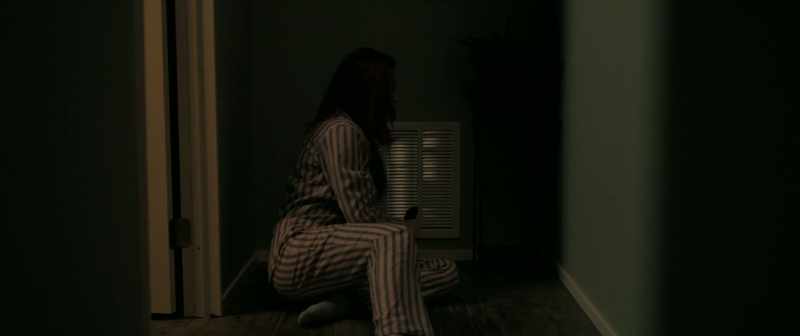 [woman] She needs help! [man] I told you!