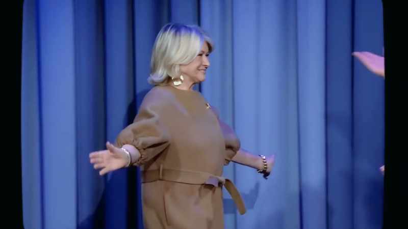 [woman] She has remained relevant for more than 50 years