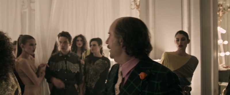 [WOMAN SINGING OPERA]