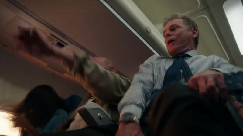 WOMAN: Somebody help me!