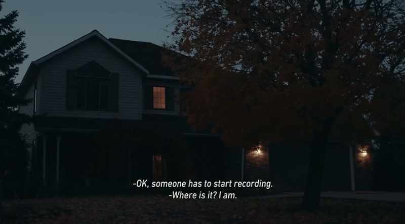 � (woman speaking) ‐ (Katie speaking)